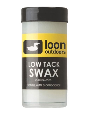 loon low tack swax Specialty  and  Misc.