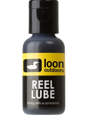 loon reel lube fly fishing accessories