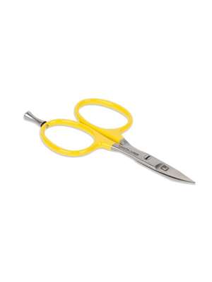 Loon Tungsten Carbide Universal Curved Scissors Gifts for Fly Tying at Mad River Outfitters
