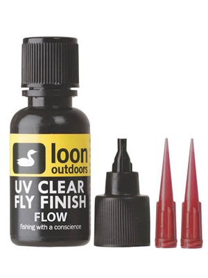 loon uv clear fly finish flow Cement, Glue, UV Resin and Wax