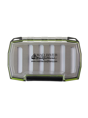 Mad River Outfitters Large Teton Premium Fly Box at Mad River Outfitters Mad River Outfitters Fly Boxes at Mad River Outfitters