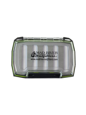 Mad River Outfitters Medium Teton Premium Fly Box at Mad River Outfitters Mad River Outfitters Fly Boxes at Mad River Outfitters