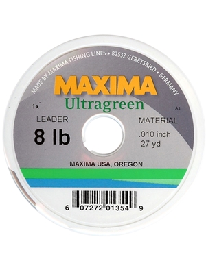 maxima ultragreen leader material