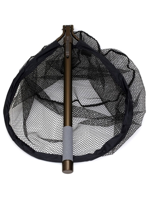 McLean Weigh Nets- medium auto eject folding telescopic fishing nets
