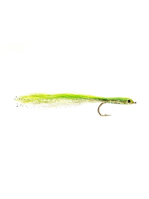 epoxy needlefish fly flies for saltwater, pike and stripers