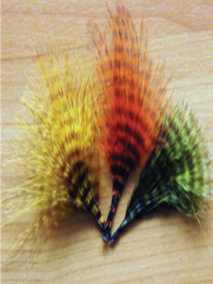 mini barred marabou montana fly company Feathers and Marabou
