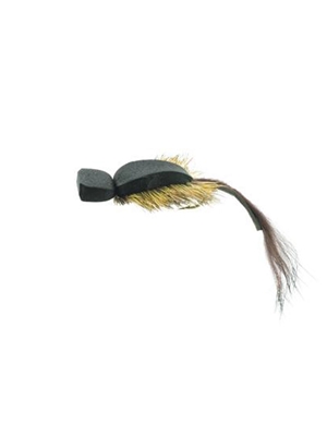 Morrish Mouse 2.0 small flies for alaska and spey
