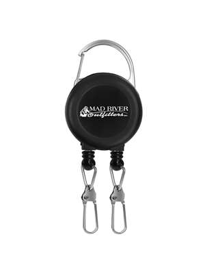 MRO Dually Fly Fishing Zinger/Retractor Fly Fishing Zingers at Mad River Outfitters