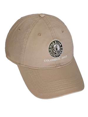 Mad River Outfitters Epic Washed Cap- khaki Mad River Outfitters Merchandise