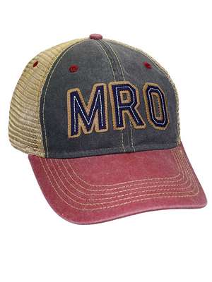 Mad River Outfitters Official Legend Cap Mad River Outfitters Logo Hats