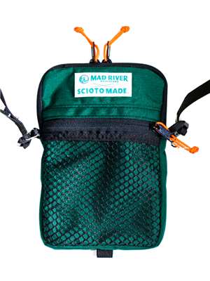 MRO NBS Crossbody Bag New Fly Fishing Gear at Mad River Outfitters