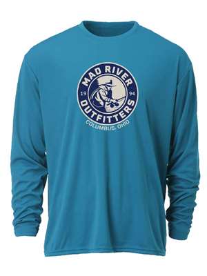 Mad River Outfitters Performance Long Sleeved Shirts Mad River Outfitters Merchandise