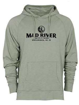 Mad River Outfitters Slub Hoody New Fly Fishing Gear at Mad River Outfitters