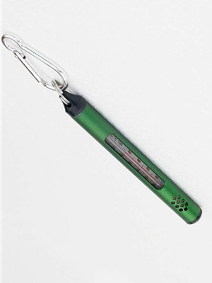 Aluminum Stream Thermometer Fly Fishing Gadgets and Thermometers at Mad River Outfitters