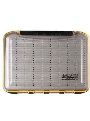 Mad River Outfitters Super Magnum Fly Box Mad River Outfitters Fly Boxes at Mad River Outfitters