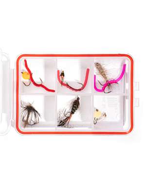 MRO Trout Nymph Assortment Fly Box New Flies at Mad River Outfitters