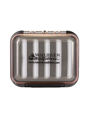 mad river outfitters small double sided waterproof fly box Mad River Outfitters Fly Boxes at Mad River Outfitters