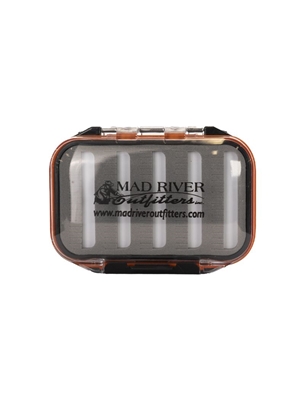 mad river outfitters midge double sided waterproof fly box Mad River Outfitters Fly Boxes at Mad River Outfitters