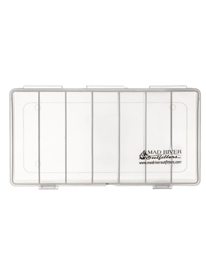 Mad River Outfitters XL Streamer Fly Box New Fly Boxes at Mad River Outfitters