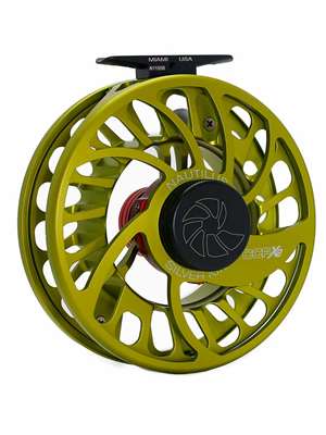 nautilus ccf-x2 silver king fly glades green Nautilus Fly Fishing Reels