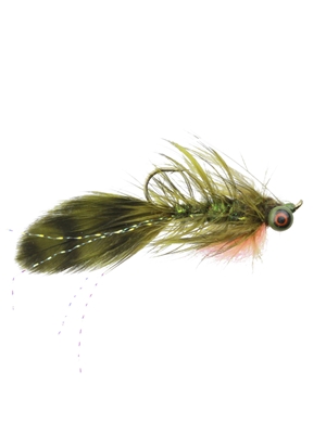 whit's near nuff sculpin Carp Flies at Mad River Outfitters