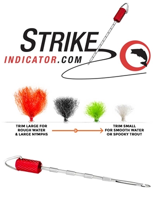 new zealand strike indicator kit New Zealand Strike Indicator System