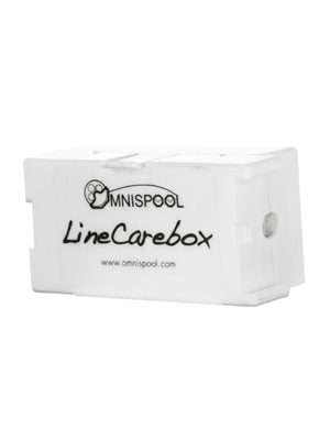 Omnispool Linecarebox fly line cleaners and accessories