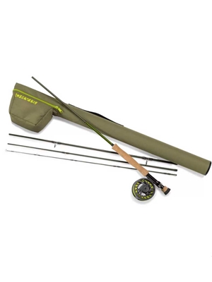 Orvis Encounter 8'6" 5wt Fly Rod and Reel Outfit Orvis Fly Rods