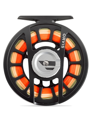 Orvis Hydros Fly Reel at Mad River Outfitters New Fly Reels at Mad River Outfitters