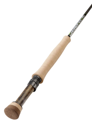 Orvis Recon Freshwater Fly Rod at Mad River Outfitters Euro Nymphing Fly Rods at Mad River Outfitters