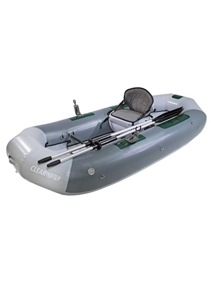 Outcast OSG Clearwater Pontoons and Kick Boats