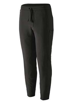 Patagonia Men's R2 TechFace Pants in Black. Mad River Outfitters Men's Pants and Shorts
