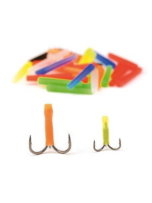 pro tube hook guides Tube Fly Materials