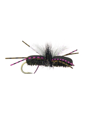 Psycho Ant fly panfish and crappie flies