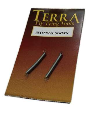 Material Spring Vise Accessories