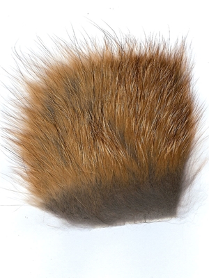red fox fur Dubbing, Fur, Zonkers