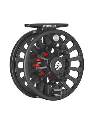 Redington Crosswater IV Fly Reels Fly Fishing for Beginners at Mad River Outfitters