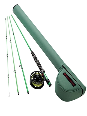 minnow kids fly fishing outfit from redington Redington Fly Fishing Rods