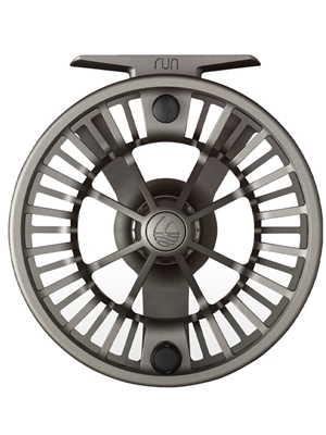 Redington RUN Fly Reel at Mad River Outfitters New Fly Reels at Mad River Outfitters