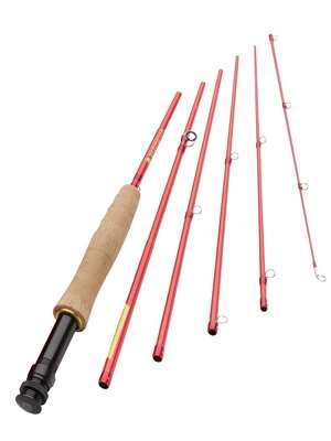Redington Trailblazer Fly Rod- 376-4 New Fly Fishing Gear at Mad River Outfitters