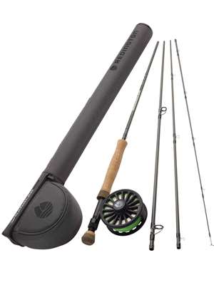 Redington Wrangler Bass Fly Rod Outfit New Fly Fishing Gear at Mad River Outfitters