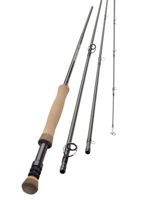 Redington Wrangler 9' 6wt 4 piece fly rod New Fly Fishing Gear at Mad River Outfitters