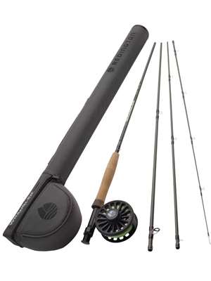 Redington Wrangler Pond Fly Rod Outfit New Fly Fishing Gear at Mad River Outfitters