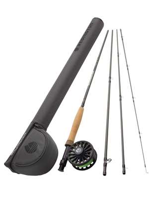Redington Wrangler Trout Fly Rod Outfit Redington Wrangler Fly Rod Outfits