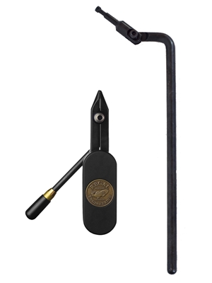 Regal Medallion Regular Head, Swivel & Long Stem at Mad River Outfitters Regal Heads, Stems & Swivels