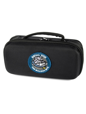 Regal Vise Case at Mad River Outfitters Fly Tying Bags  and  Tool Caddies