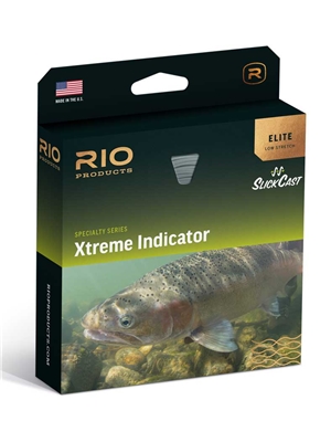 Rio Elite Extreme Indicator Fly Line RIO Fly Lines at Mad River Outfitters