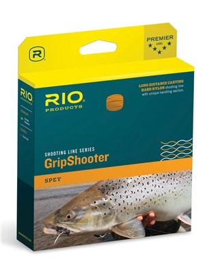 rio grip shooter fly line switch spey steelhead fly lines