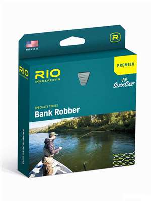 Rio Premier Bank Robber Fly Line Rio Products Intl. Inc.