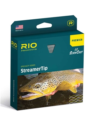 Rio Streamer Tip Fly Line- Intermediate Tip Streamer Fly Lines